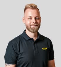 Joakim Frimann Pedersen