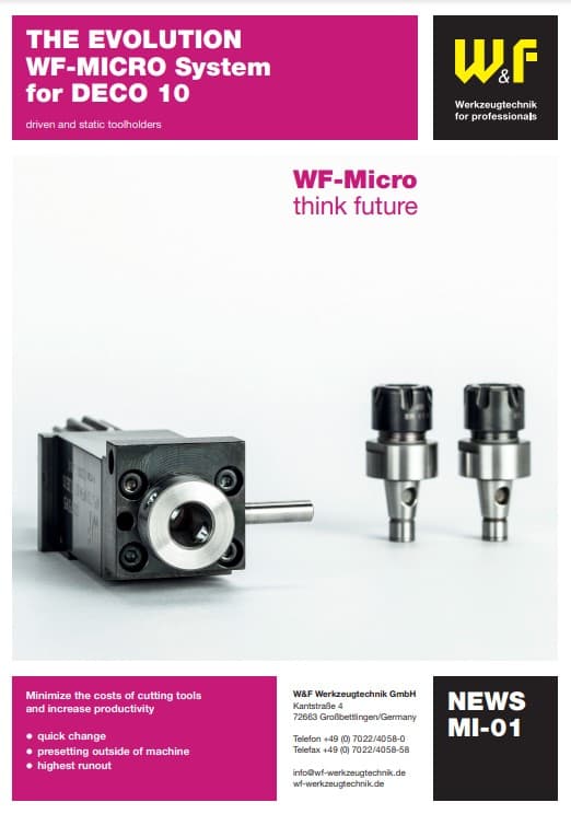 WF MICRO DECO