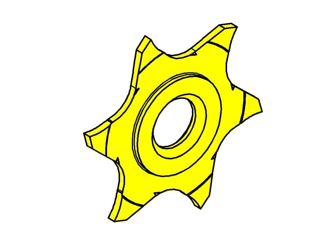 HORN S64T.0015.00 EG55