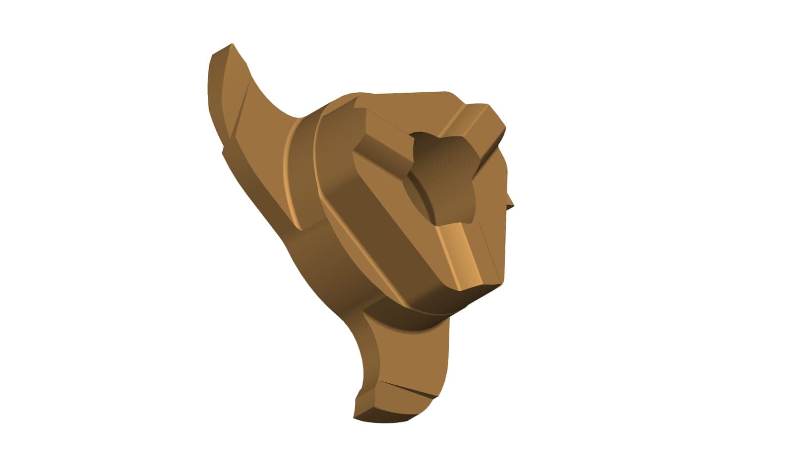 HORN 313.0130.40 TI25