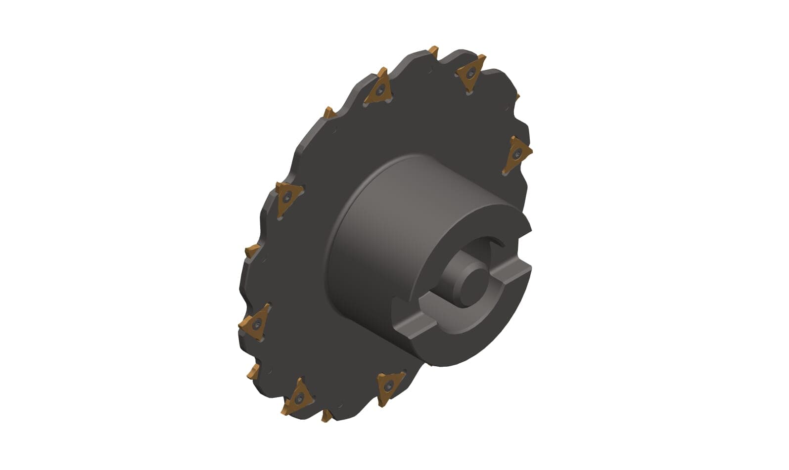 HORN M310.1160.40.04 ø160 *4,0