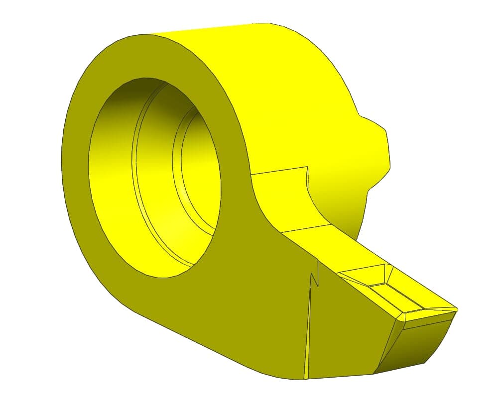 HORN RS114.0250.1.D2 TH35