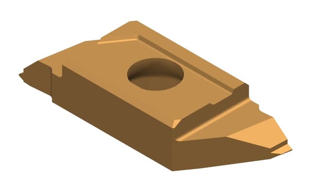 HORN RS274.0307.03 TH35