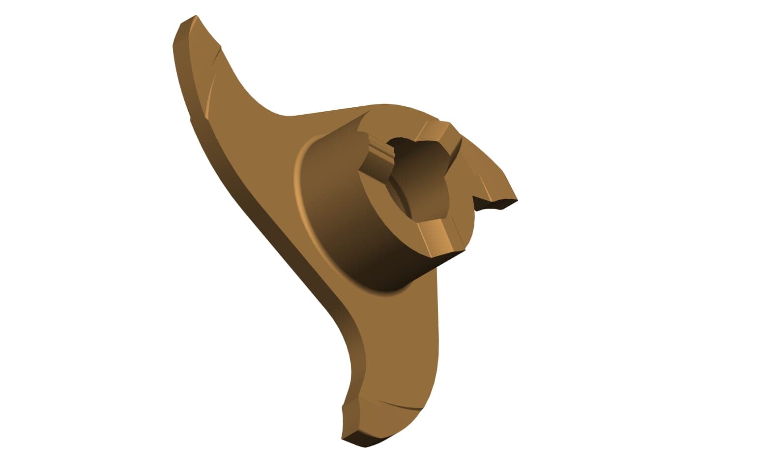 HORN 328.0132.2.00 TN35