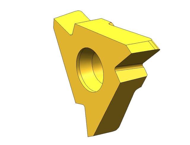 HORN L314.MK50.20.L AS45