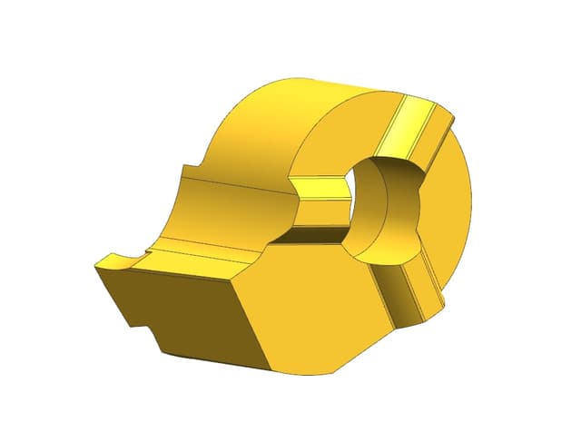 HORN L114.1220.5.10 EG55