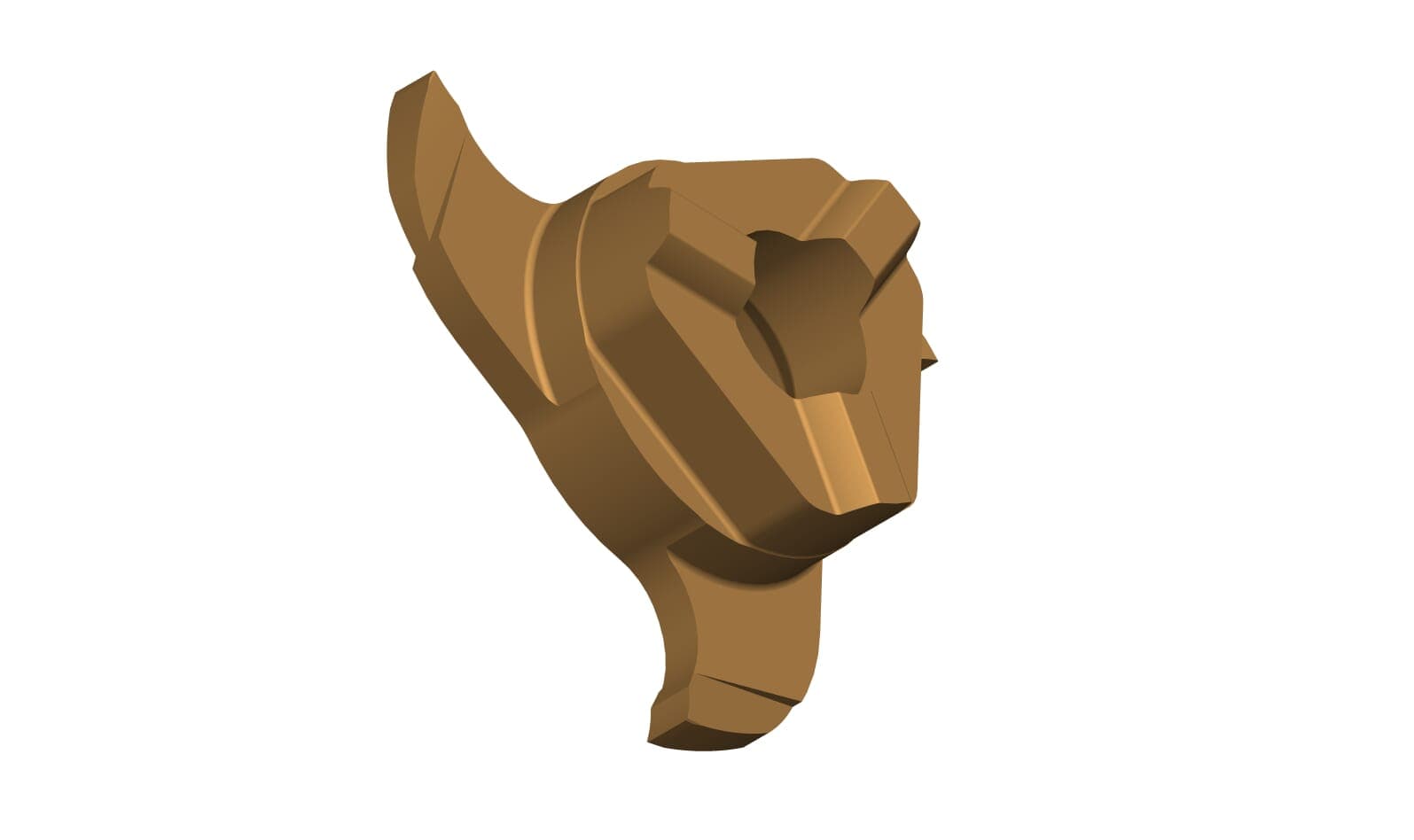 HORN 313.0150.40 TI25