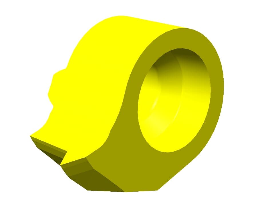 HORN L114.0510.01 TH35