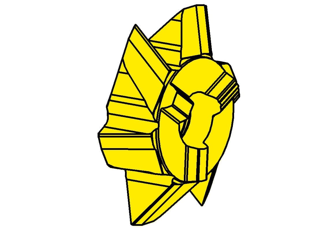 HORN 613.6060.05 AS45