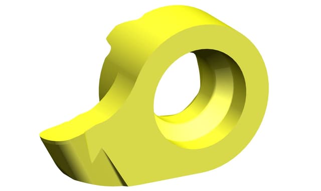 HORN L18P.0015.1.30 TH35