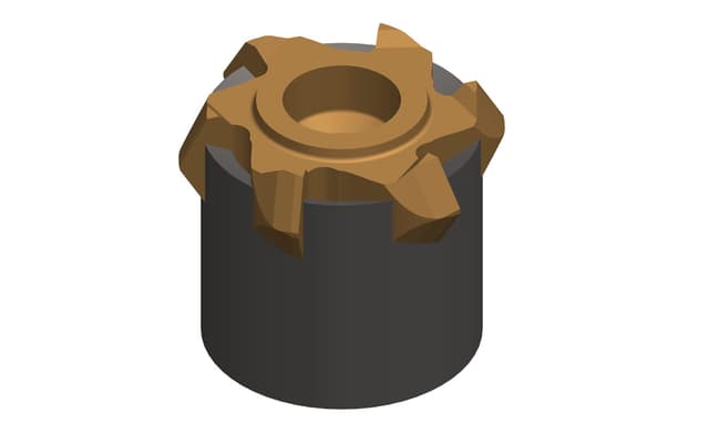 HORN 606.3030.20 TA45