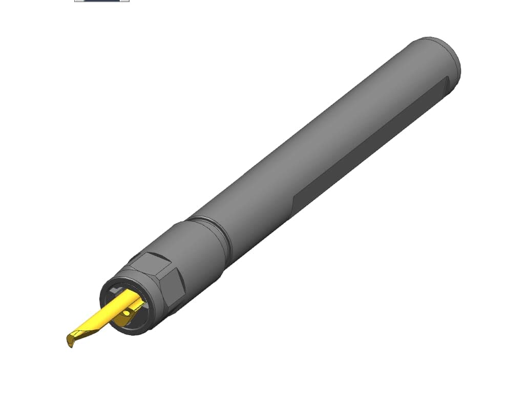 HORN B105.0010.9.01 MAX Ø3 105