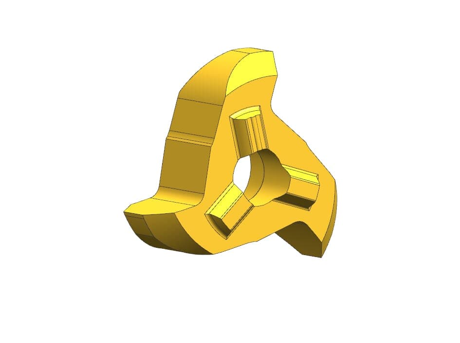 HORN 311.4545.00 TN35