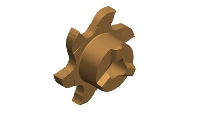 HORN 611.0200.00 AS45