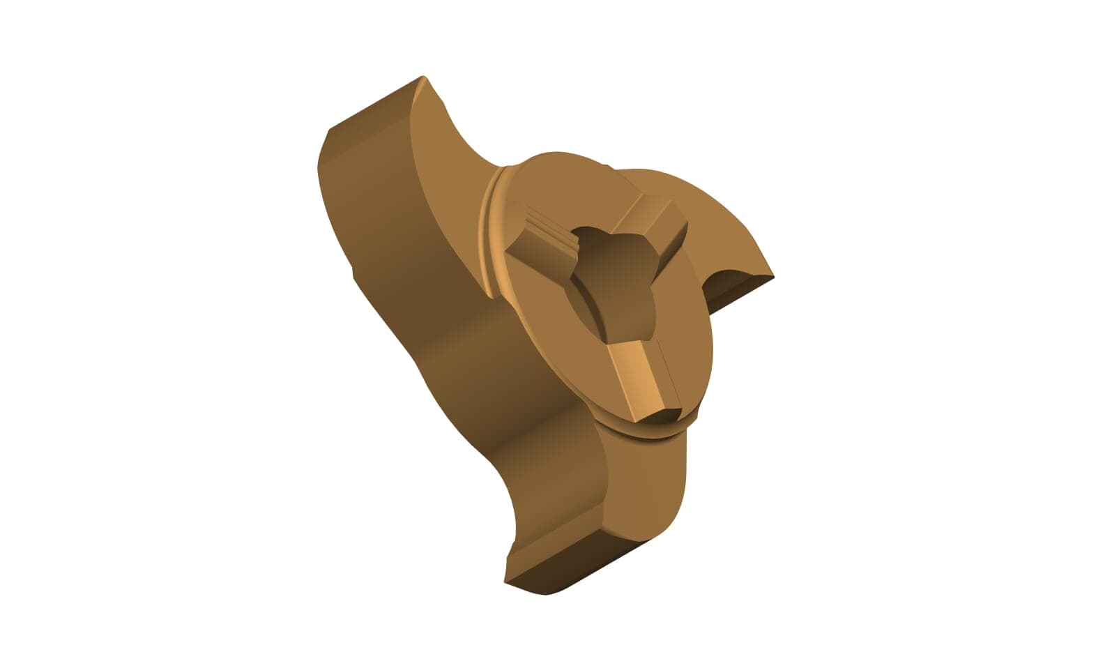 HORN 313.0515.00 TN35