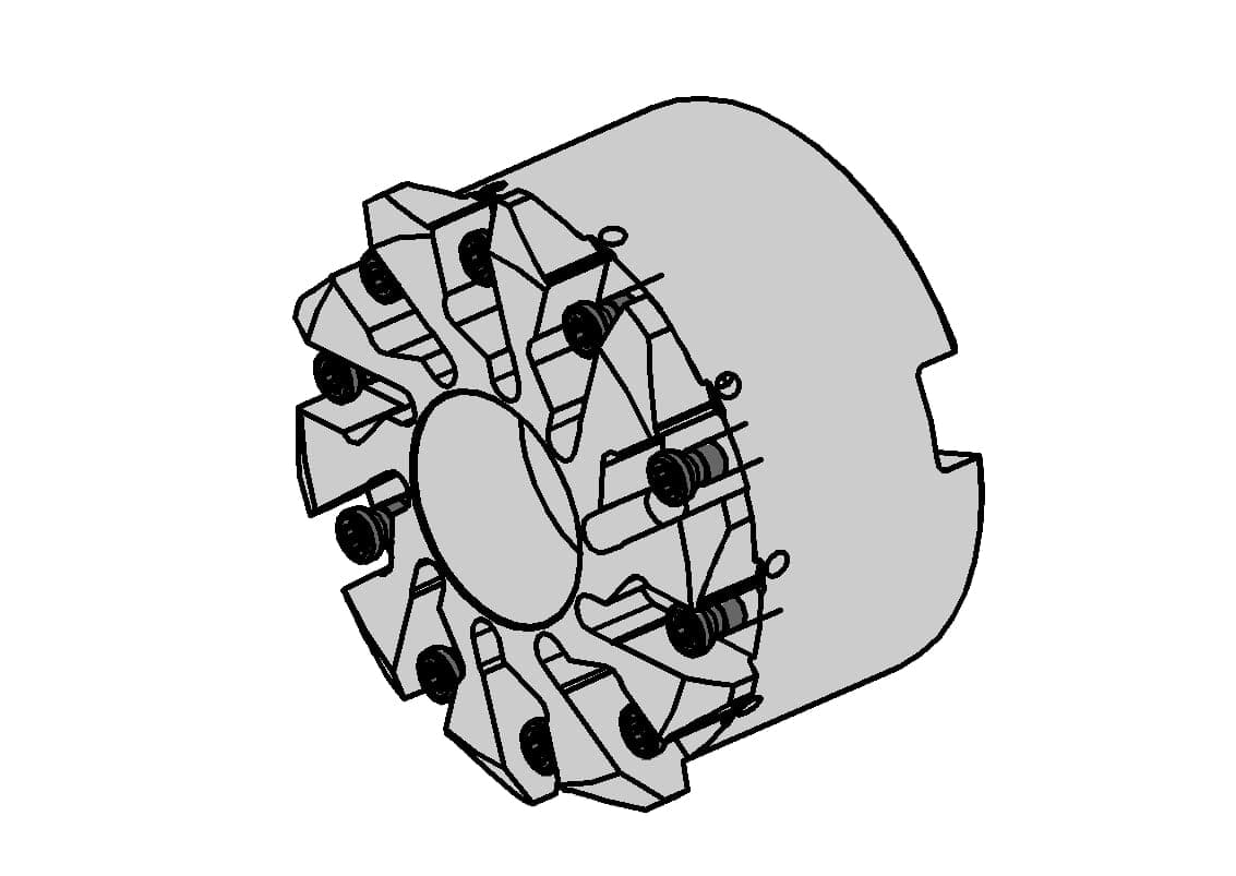 HORN M279.0100.A32.10.10.IK