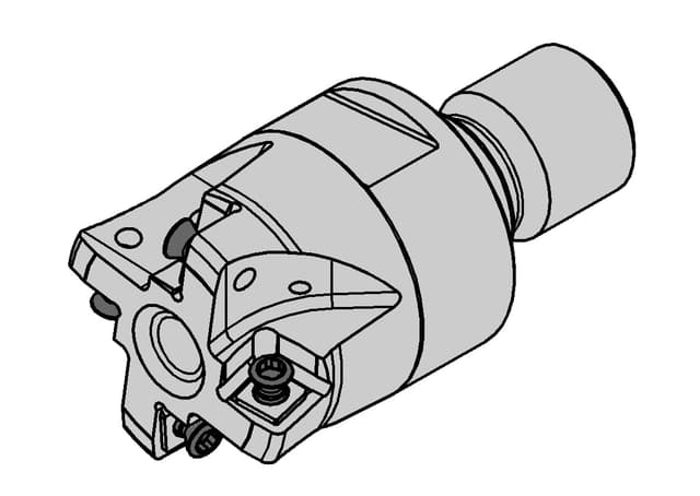 HORN DAHM.82.040.M166.05