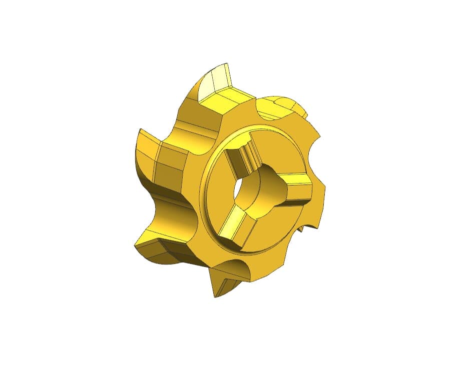 HORN 611.0720.01 TI25