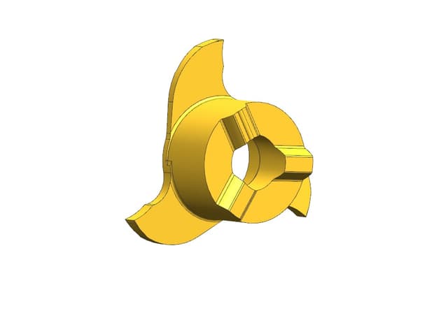 HORN 311.0110.00 TN35