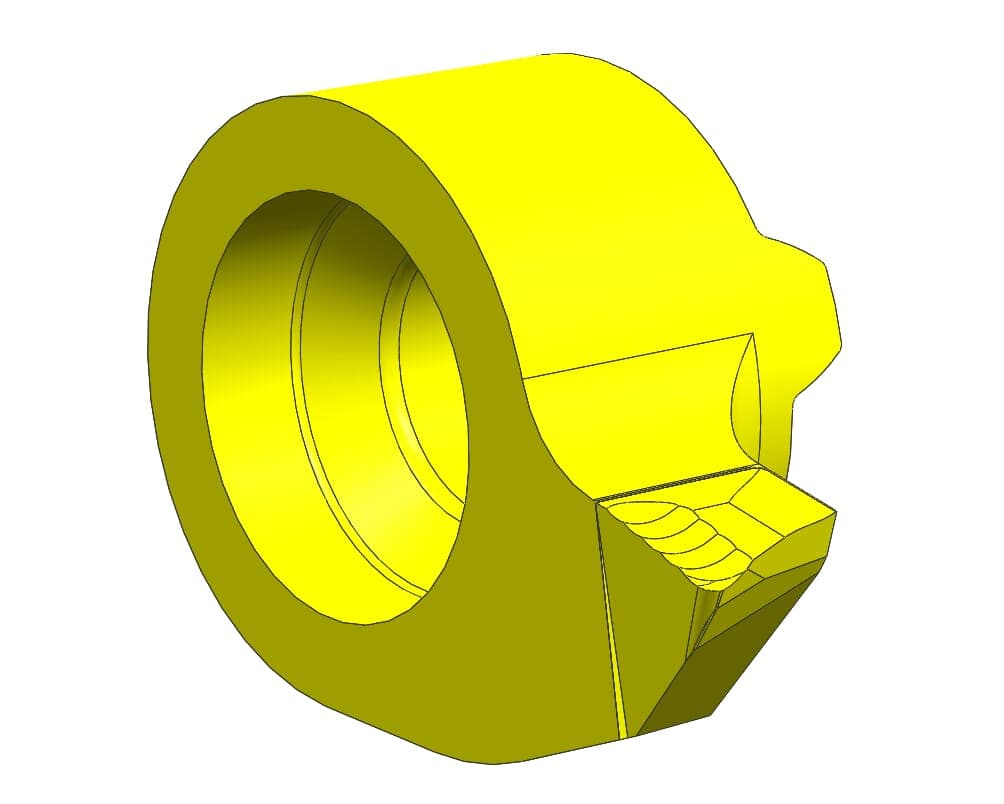 HORN RS114.1890.R2 TH35