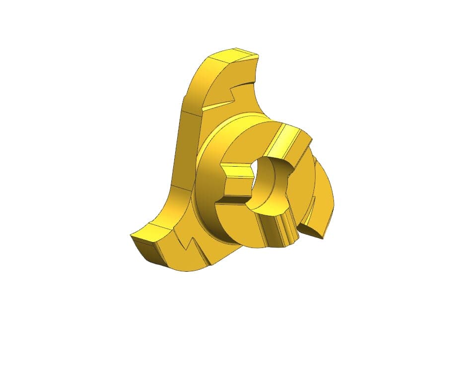 HORN 308.0250.40 TI25