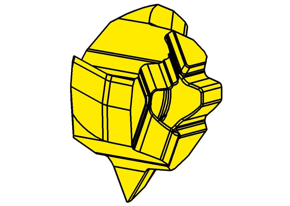 HORN 304.0515.01 AS45