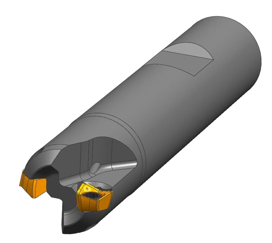 HORN DAM31.411.D163.02B
