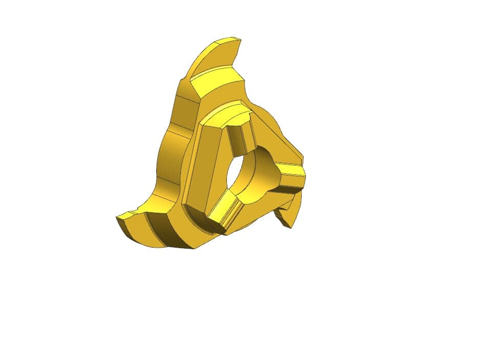 HORN 313.0100.00 TN35