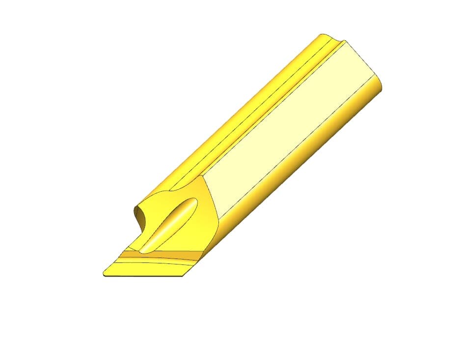 HORN R105.0045.1.1 TF45***UDGÅET*** BRUG TH35