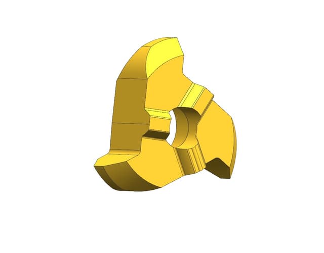 HORN 308.4545.00 TN35