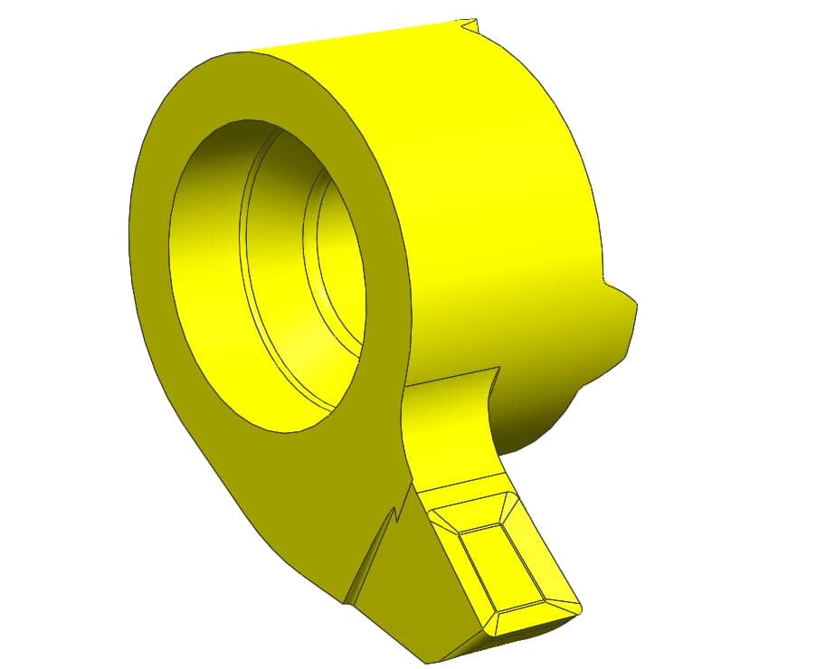 HORN RS114.0300.D2 TN35