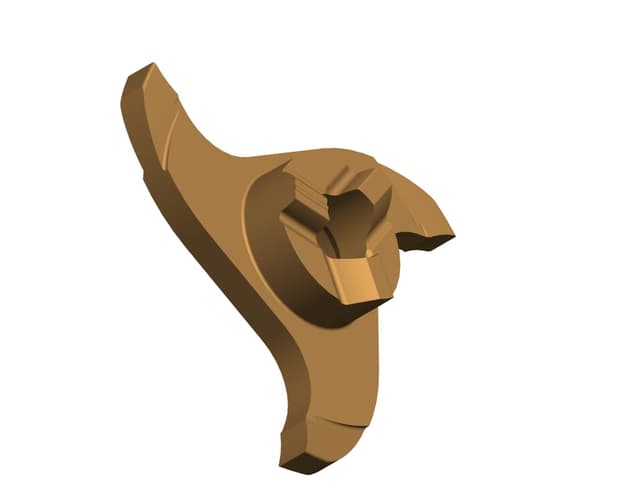 HORN 332.0250.2.00 TI25