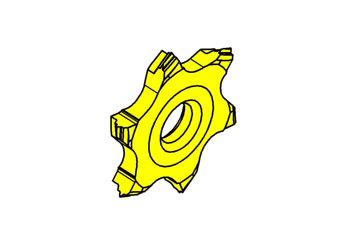 HORN NS64T.5514.02 EG55