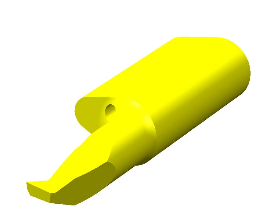 HORN L105.1019.3.4 TH35