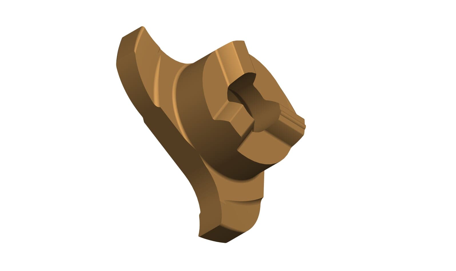 HORN 308.0200.40 TI25