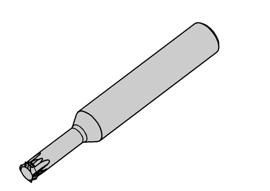 HORN DCG.3.M35.060.2.2.04 AN25