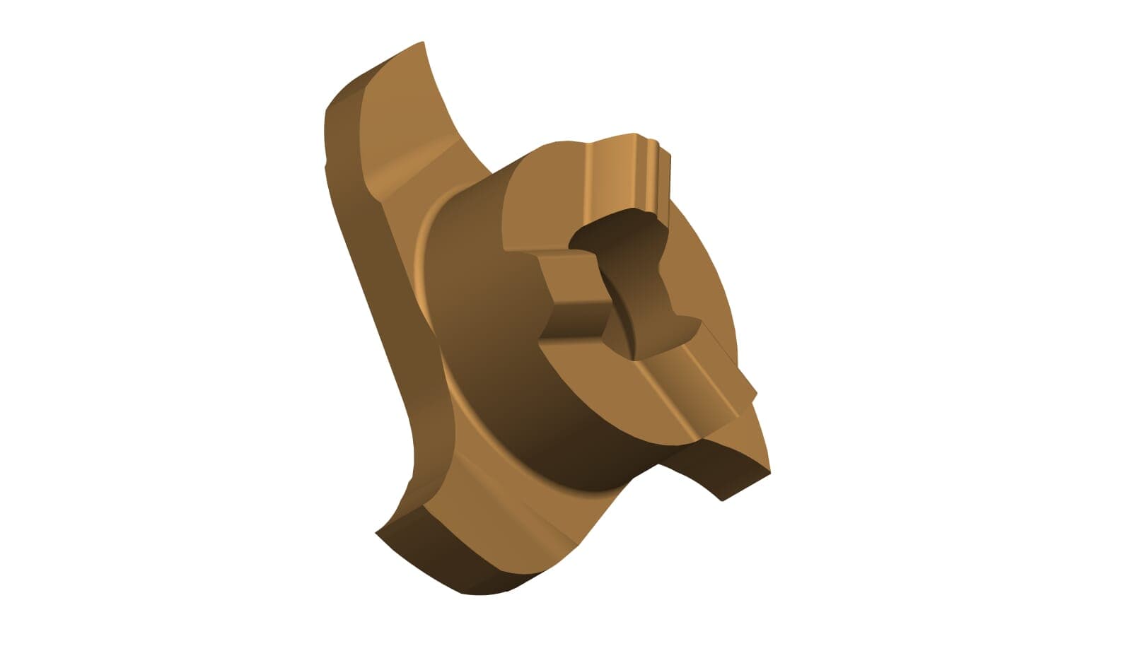 HORN 308.0160.00 AS45