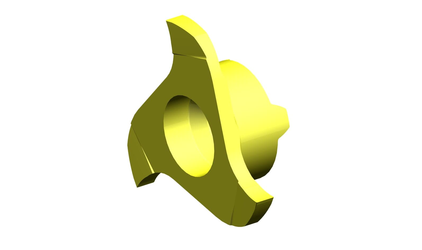 HORN 308.0130.00 TN35