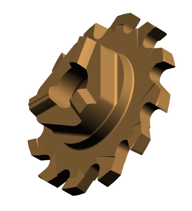 HORN 713.0200.00 TI25