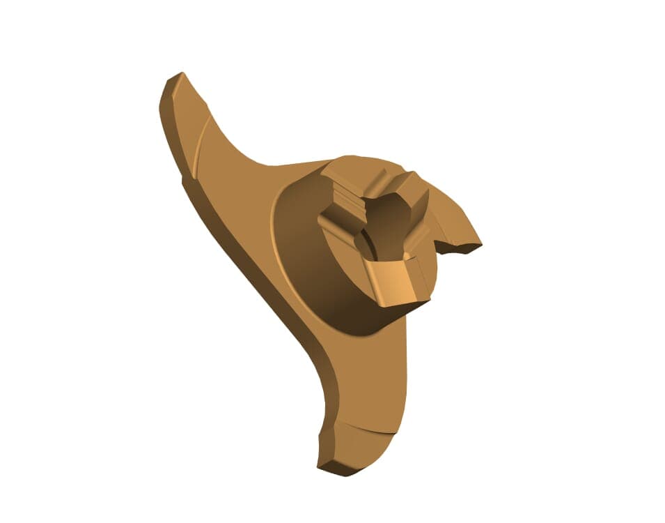HORN 332.0160.2.00 TI25