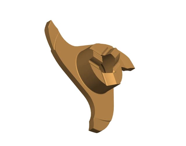 HORN 332.0160.2.00 TI25