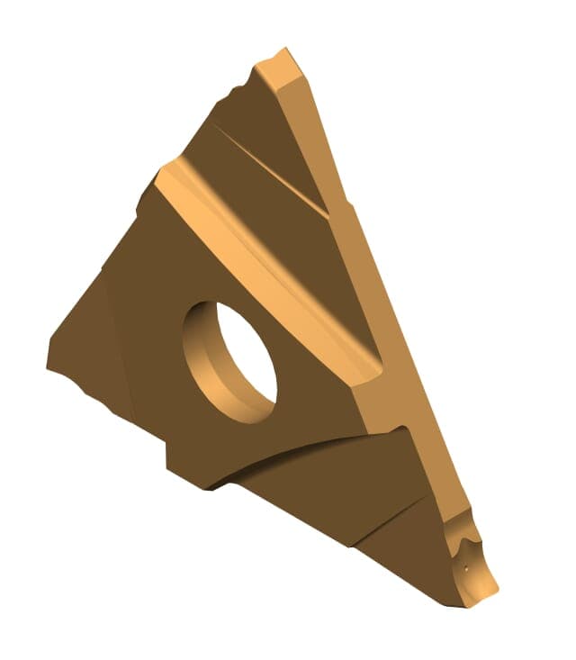HORN RS316.0200.FY2 TI25