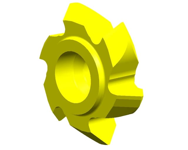 HORN 606.4545.20 TA45
