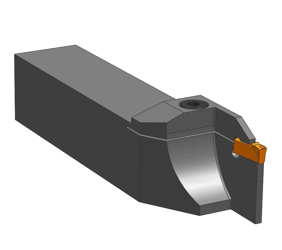 HORN RH100.2525.73 T MAX 25MM