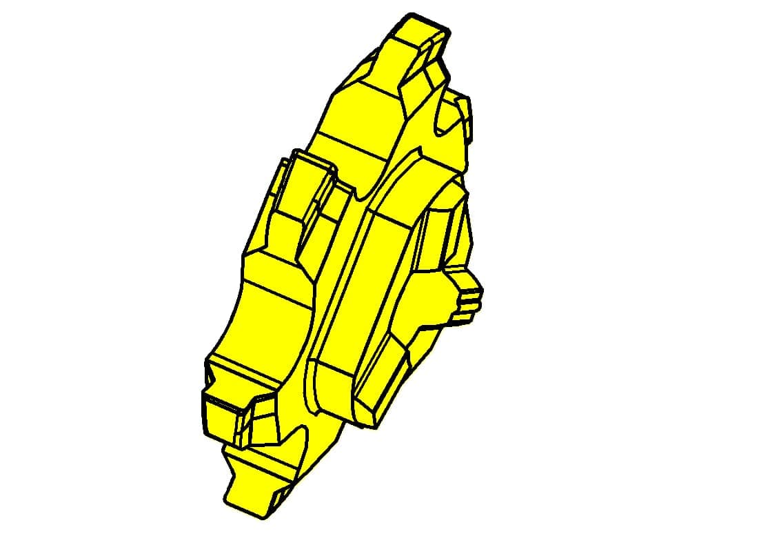 HORN 613.2115.35 EG55