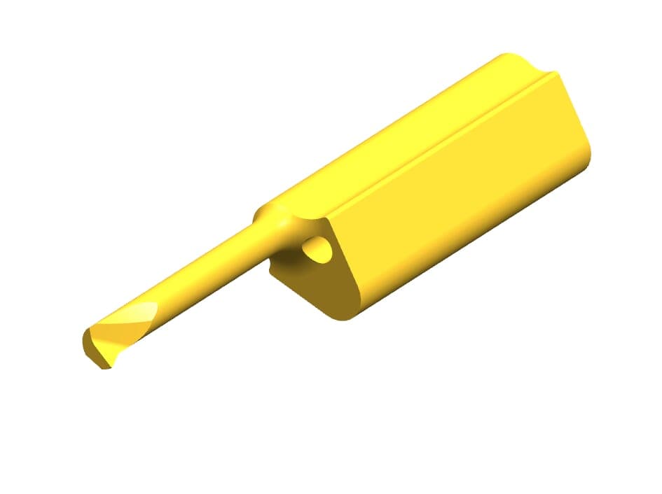 HORN R105.1809.005.2.2 TF45***UDGÅET**** BRUG TH35