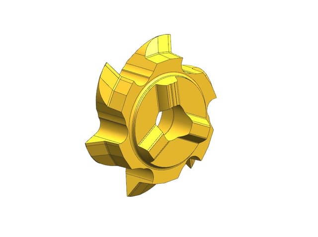 HORN 608.0720.01 AS45