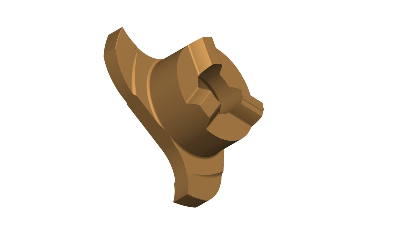 HORN 308.0150.40 TI25