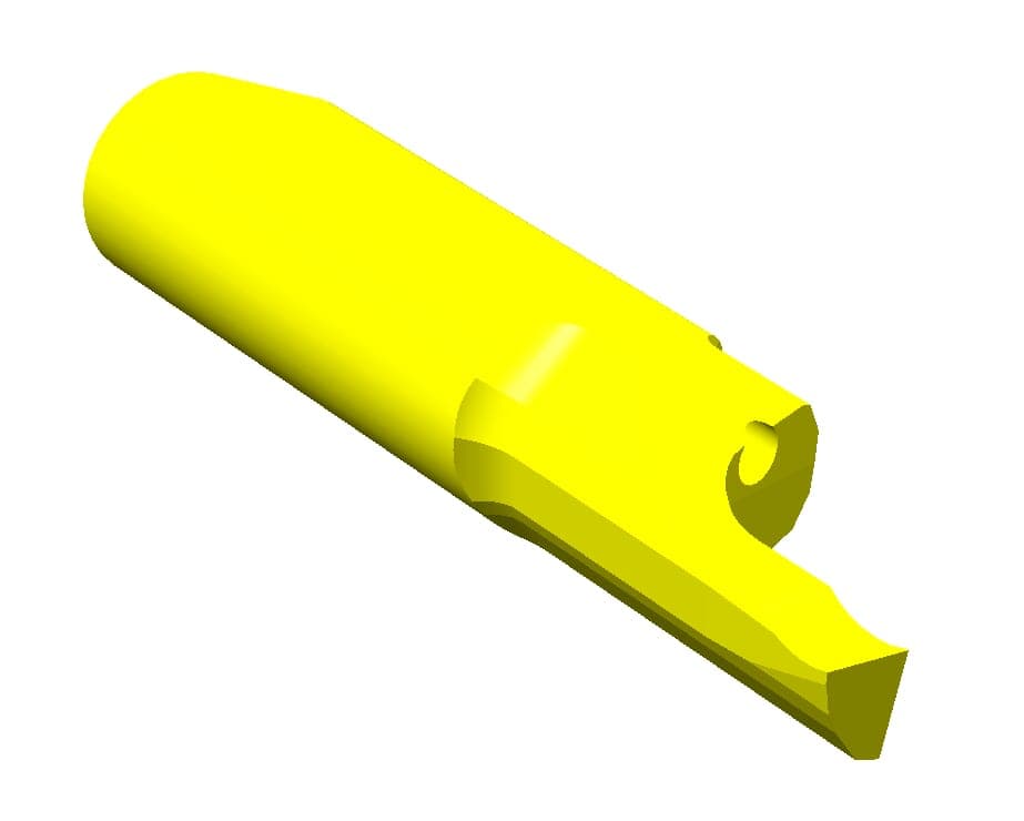 HORN L105.0615.1.8 TI25