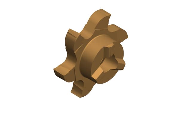HORN 611.0300.00 AS45